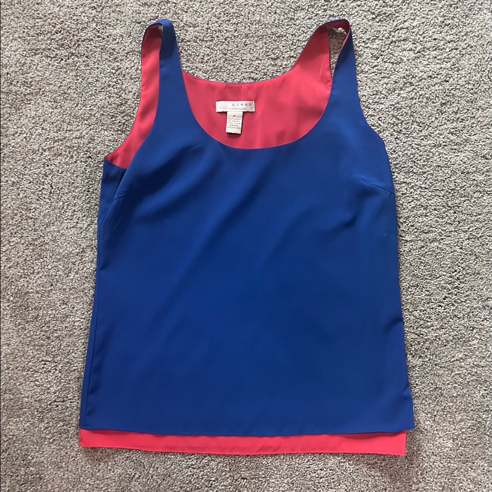 Kenar Tank Top